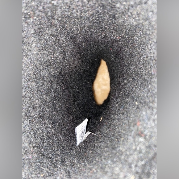 BearPaw Aztec Southwestern Black Suede Fringe Boots Women’s 10 - Picture 10 of 12